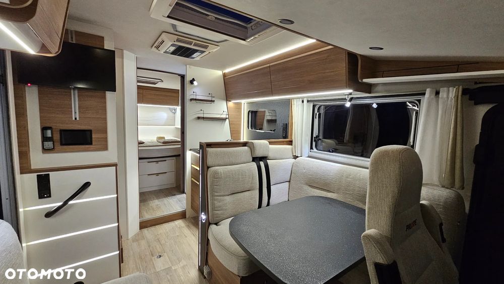 Dethleffs TREND I 7057 DBM/EB - 40