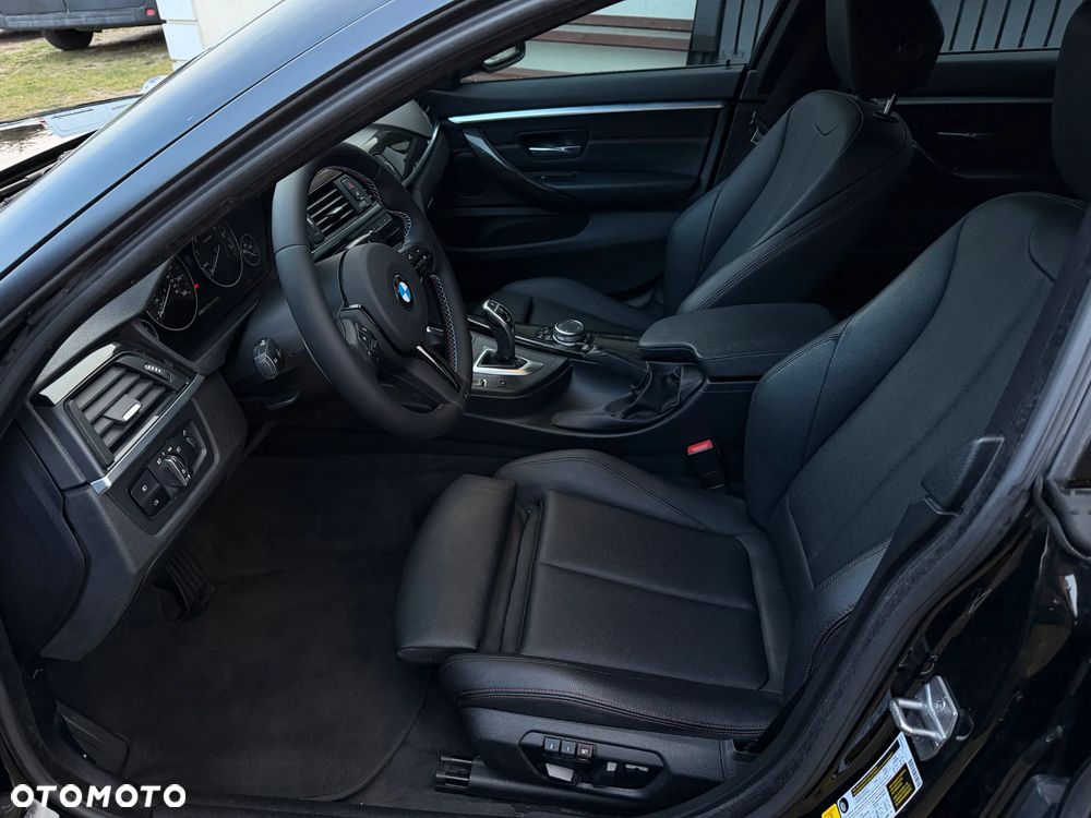 BMW Seria 4 435i Sport-Aut M Sport - 20