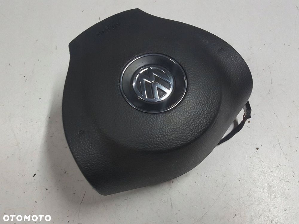VW PASSAT CC 08-12r PODUSZKA AIRBAG KIEROWCY 3C8880201K - 3