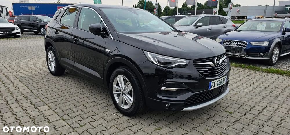 Opel Grandland X - 5