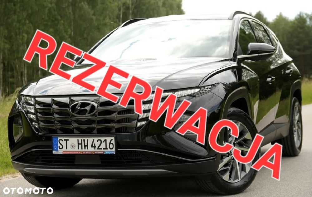 Hyundai Tucson 1.6 T-GDi 2WD Pure - 2