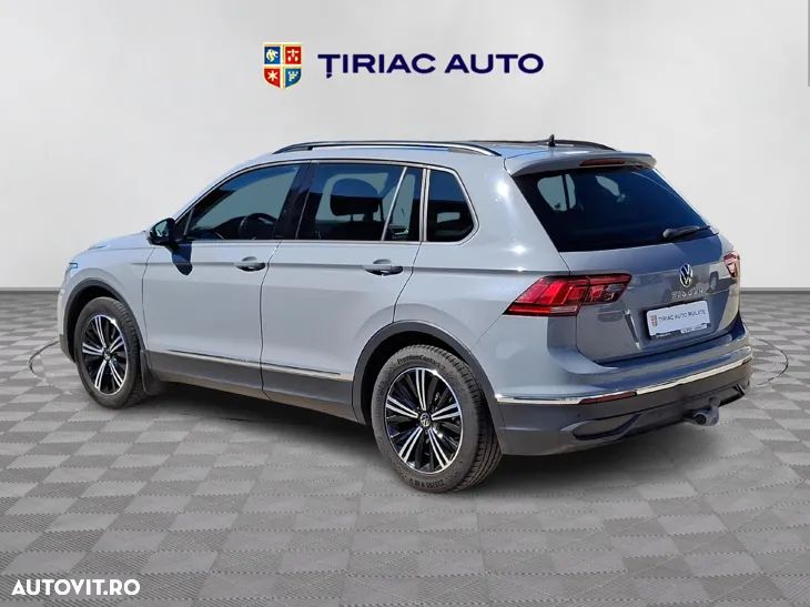 Volkswagen Tiguan 1.5 TSI ACT DSG Comfortline - 4
