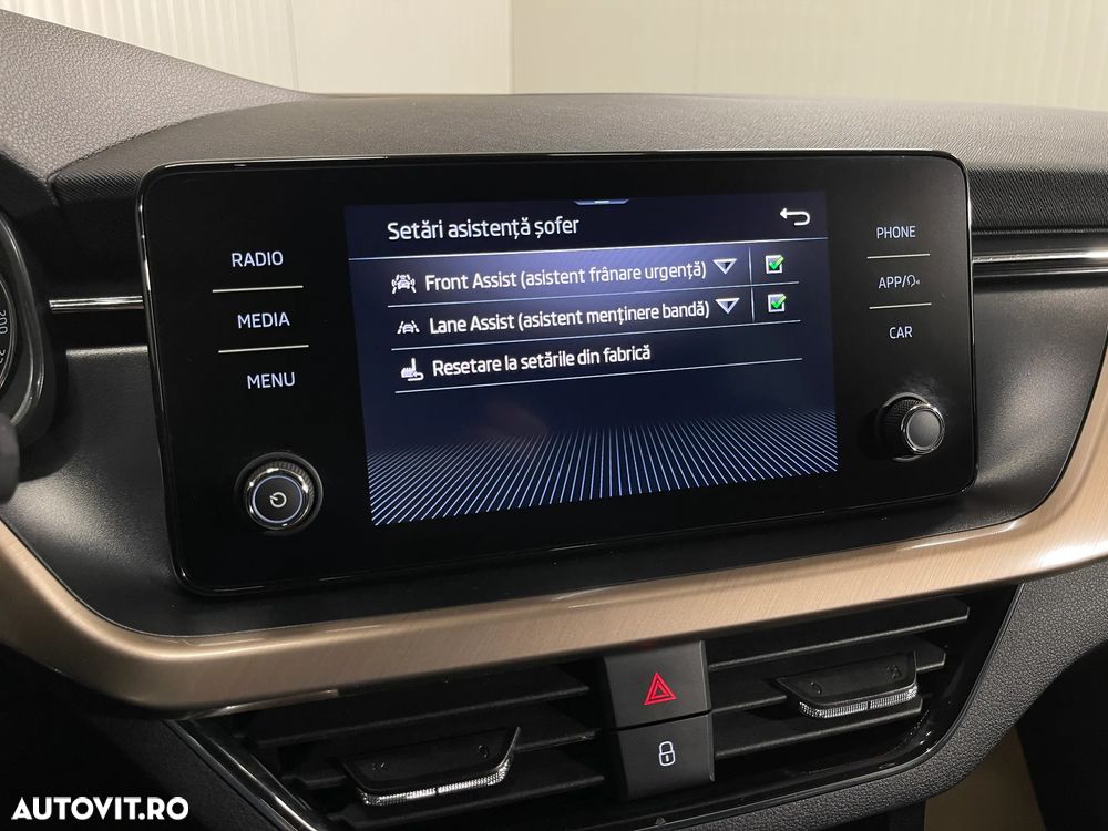 Skoda Scala 1.0 TSI DSG Style - 13