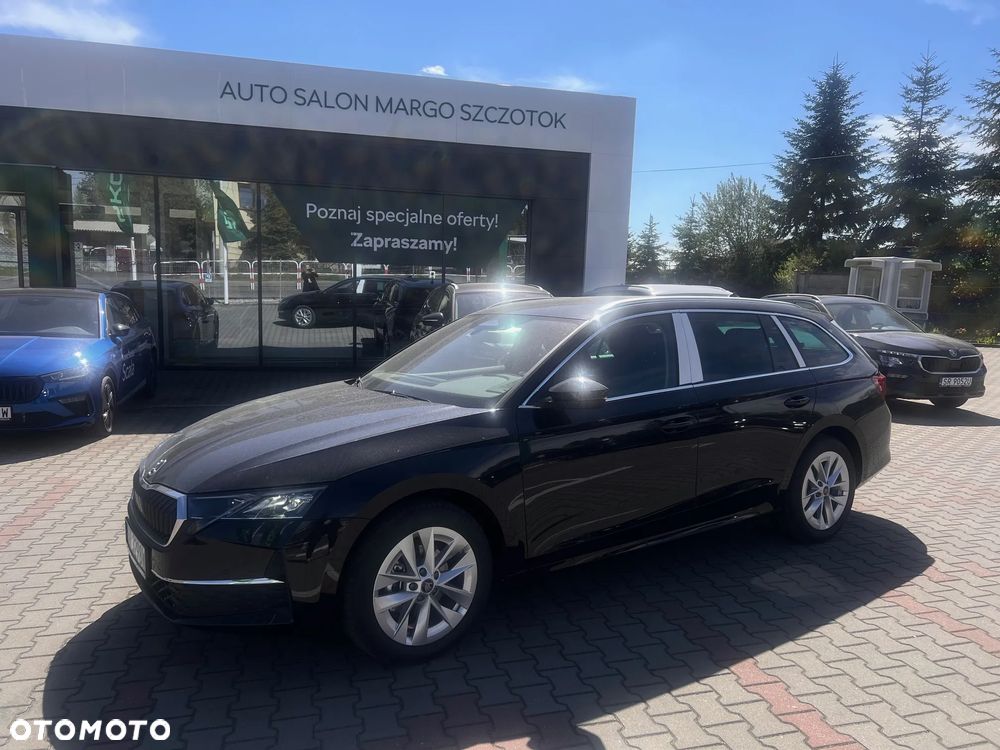 Skoda Octavia 1.5 TSI mHEV Drive Selection DSG