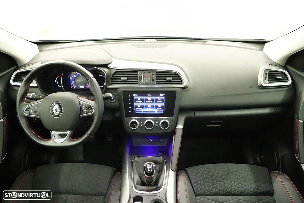 Renault Kadjar 1.5 dCi Black Edition - 5