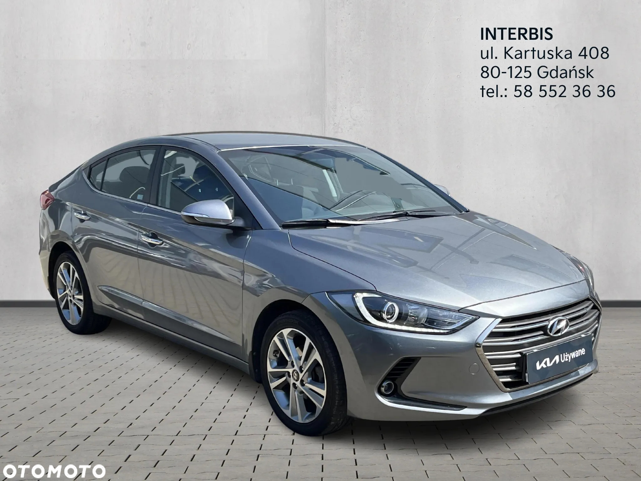 Hyundai Elantra 1.6 Comfort - 7