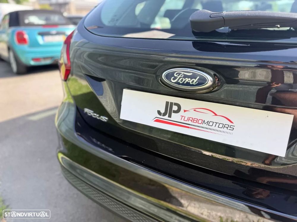 Ford Focus 1.6 TDCi Titanium - 18