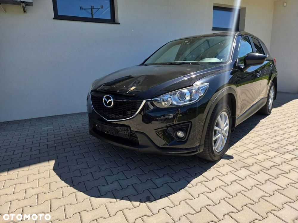 Mazda CX-5 - 2