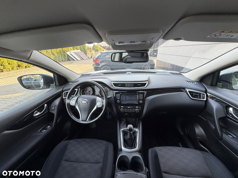 Nissan Qashqai 1.2 DIG-T Acenta - 11