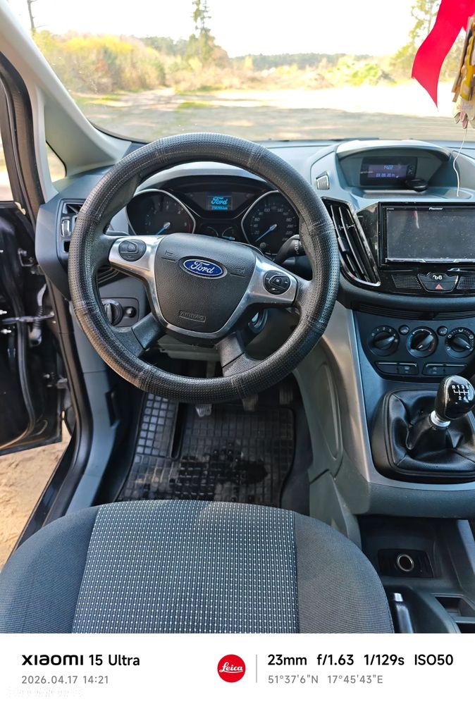 Ford Grand C-MAX - 14