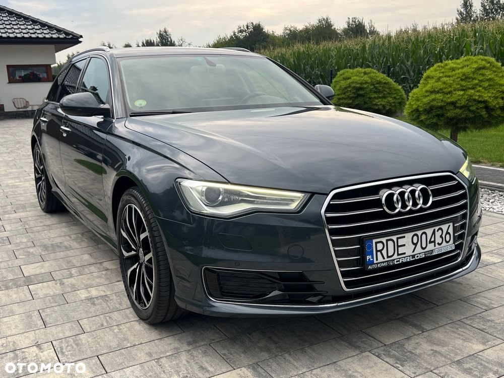 Audi A6 Avant 2.0 TDIe - 13