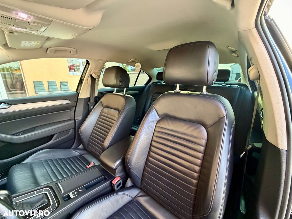 Volkswagen Passat 2.0 TDI DSG 4Motion Highline - 9