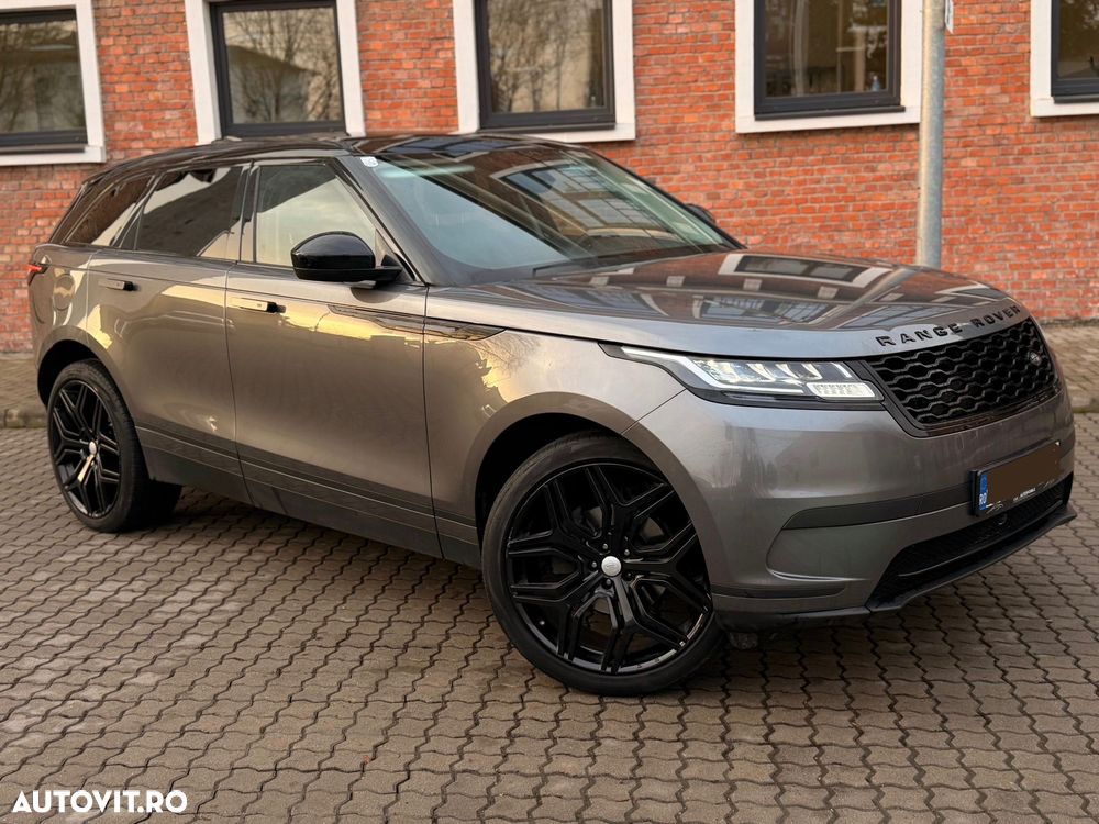 LAND ROVER Range Rover Velar 2018 — imagine 3