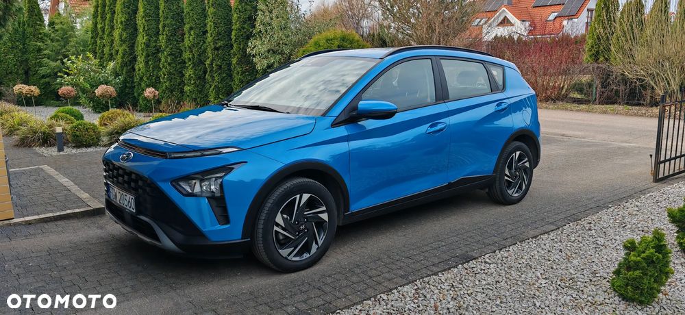 Hyundai Bayon 1.0 T-GDI Smart DCT - 9