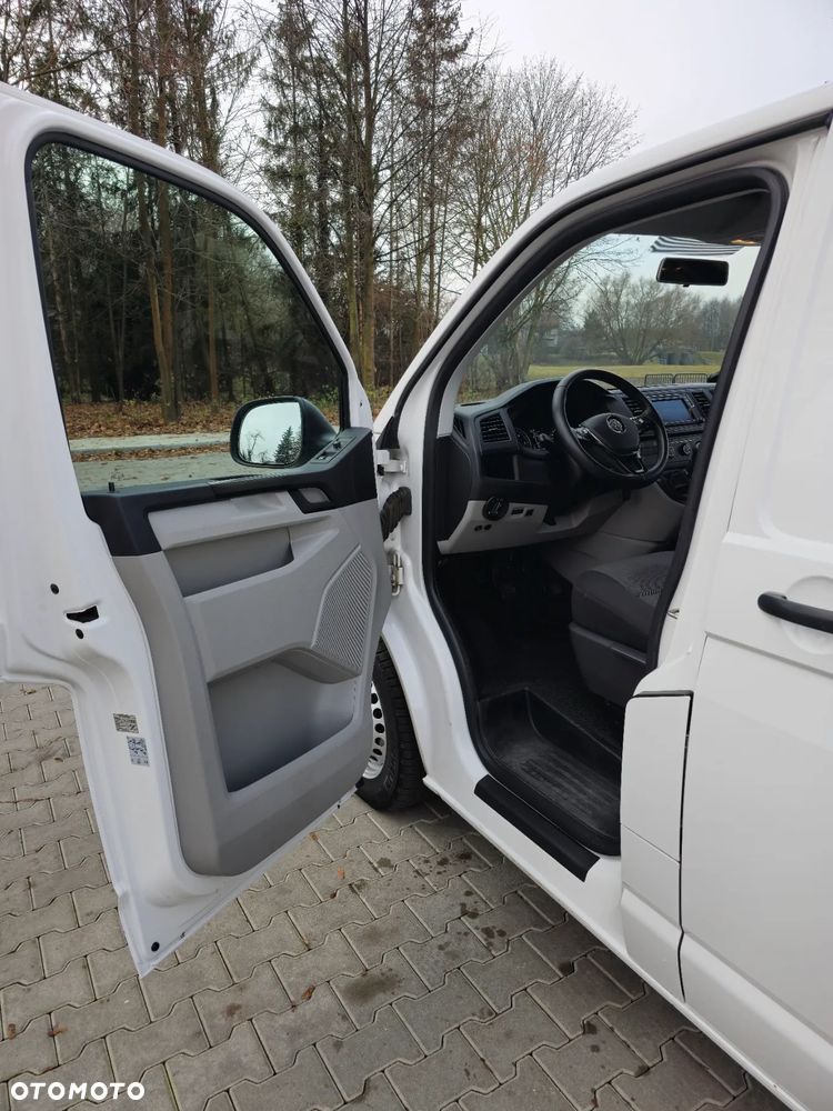 Volkswagen Transporter T6 - 26