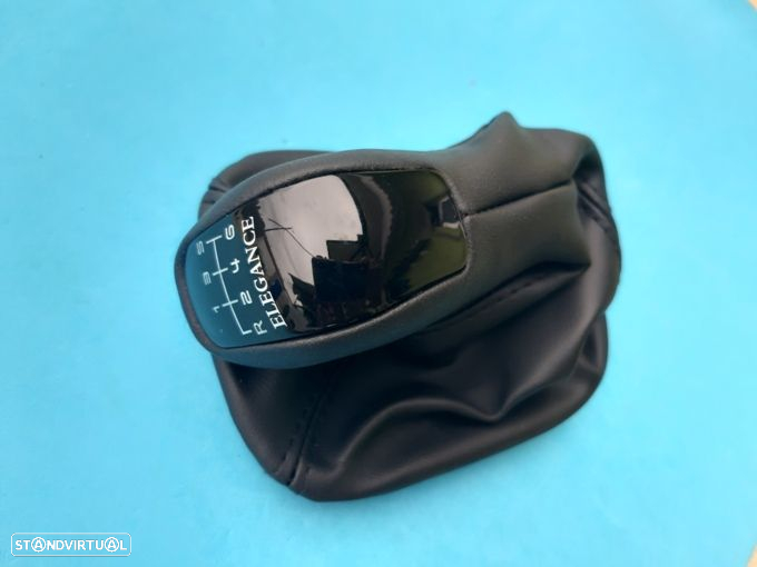 Moca punho manete velocidades Mercedes W203  W209  Elegance  NOVA - 2