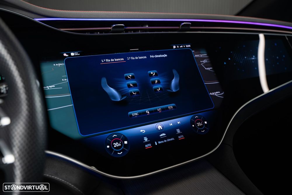 Mercedes-Benz EQE SUV 300 Edition - 35