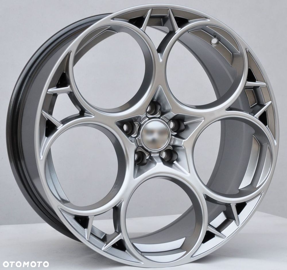 5660 HB FELGI 18 5x110 ALFA ROMEO STELVIO 159 - 2
