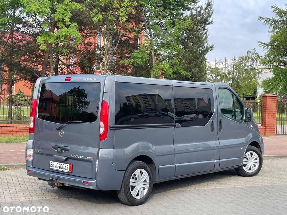 Opel Vivaro - 2
