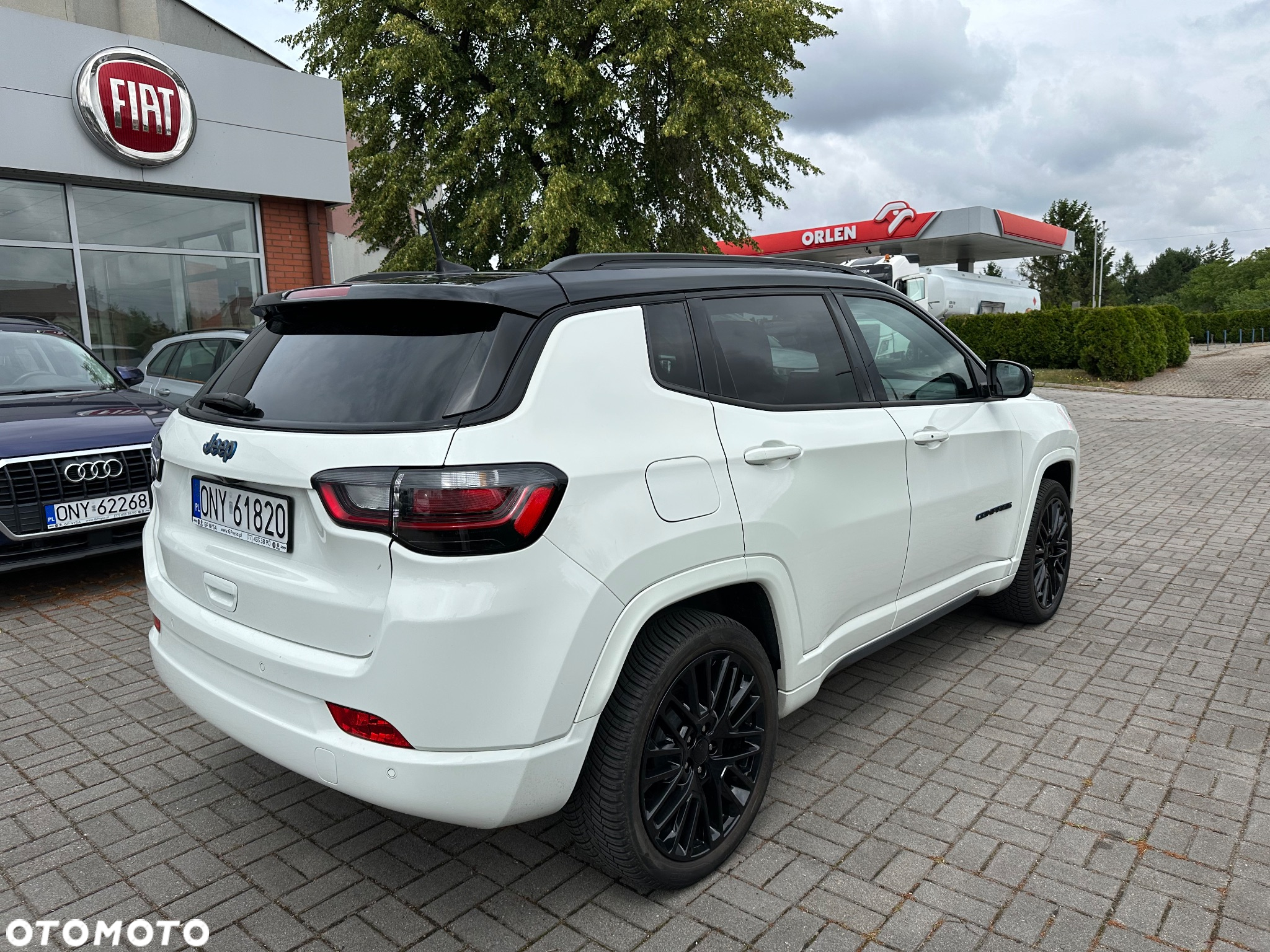 Jeep Compass 1.3 T4 4xe PLUG-IN HYBRID Automatik S - 6