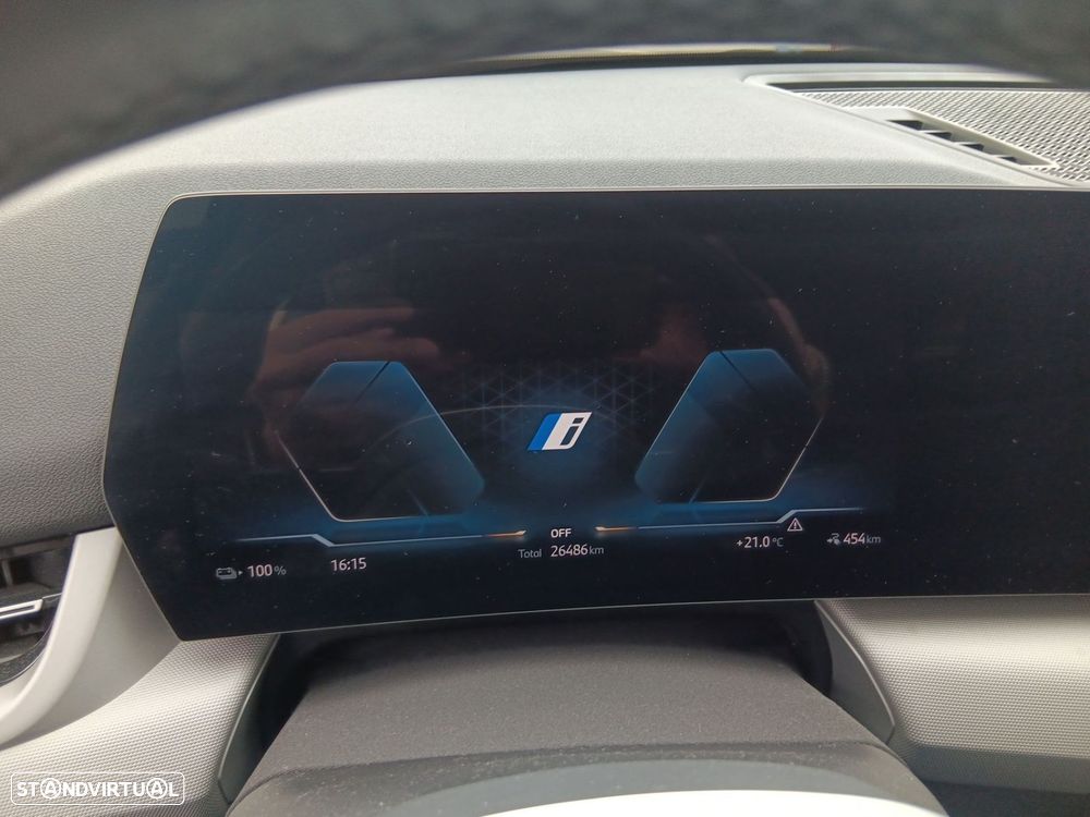 BMW iX1 eDrive20 - 17