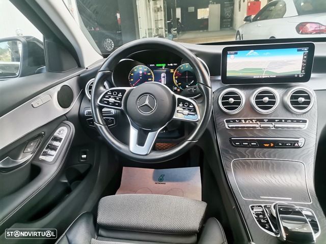 Mercedes-Benz C 300 de T 9G-TRONIC Avantgarde - 8
