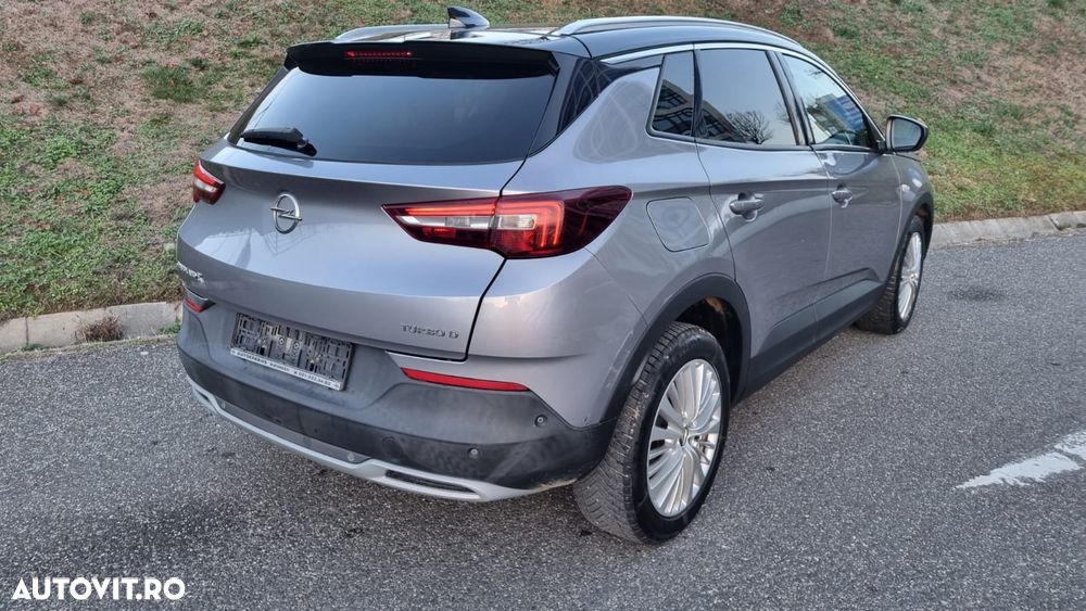 Opel Grandland X 1.6 START/STOP Innovation Aut. - 35