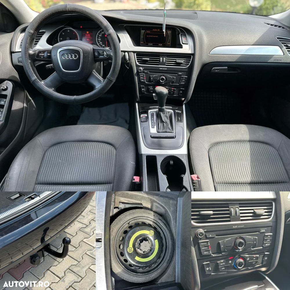 Audi A4 Avant - 7