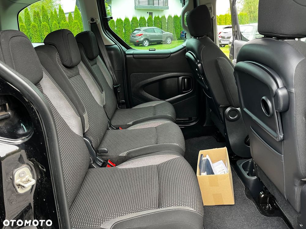 Peugeot Partner - 17