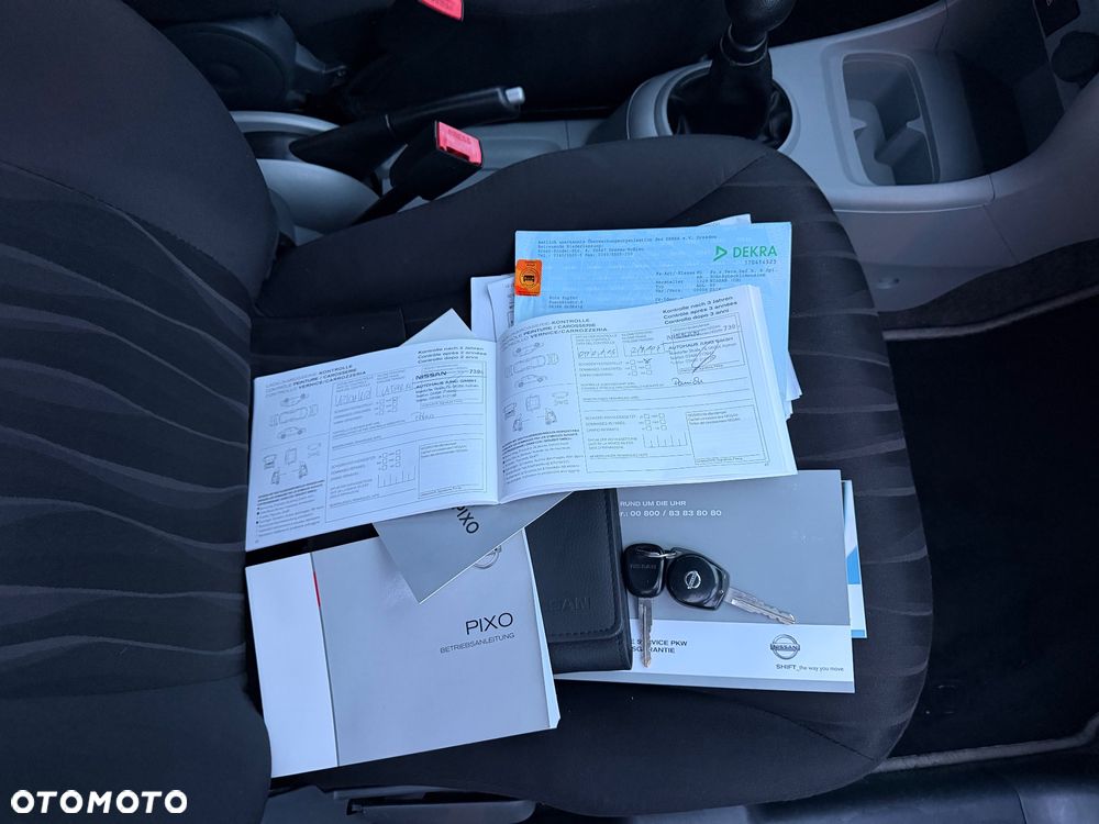 Nissan Pixo 1.0 acenta - 33