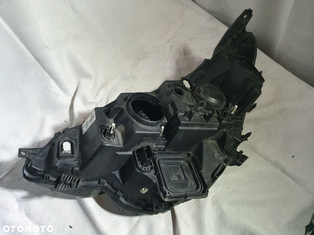 Lampa prawa h7 i led Renault Megane IV 4 Europa Komplet - 5