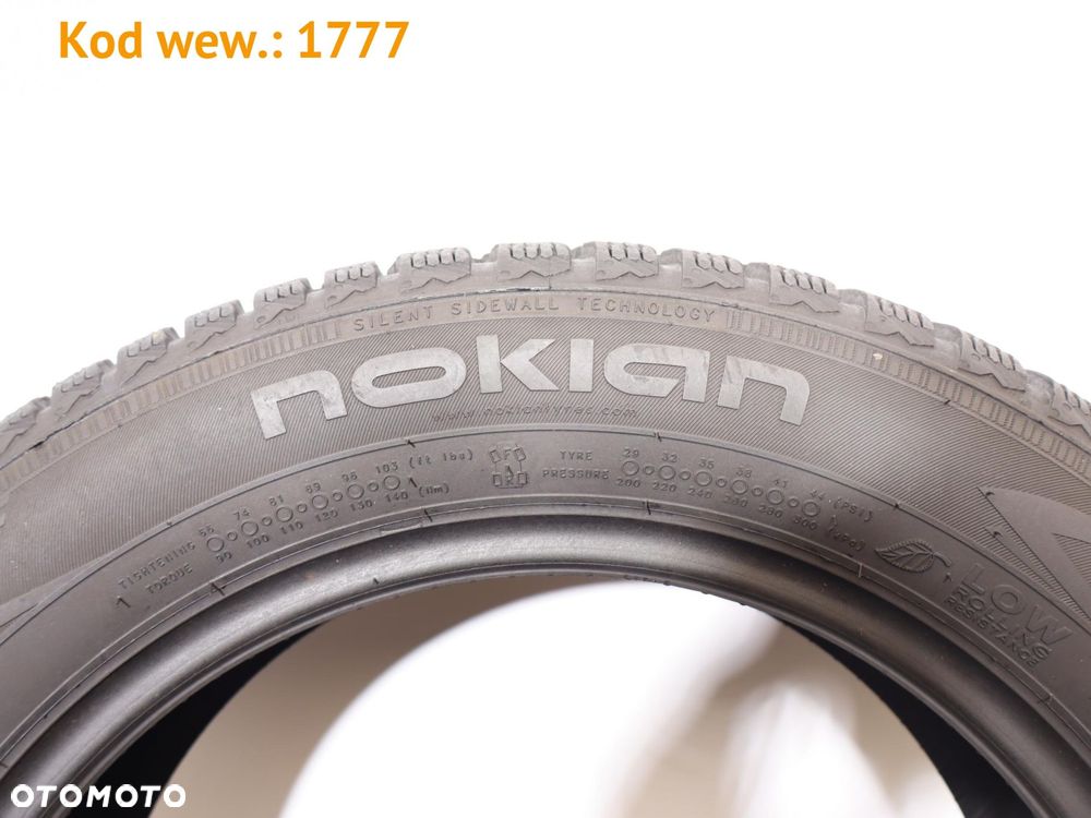 Nokian WR D4 - 175/65 R15 - 5