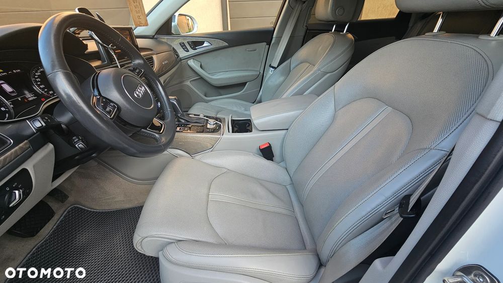 Audi A6 Allroad 3.0 TDI Quattro S tronic - 17