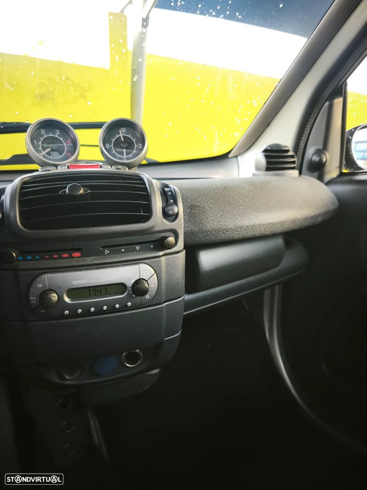 Smart ForTwo Coupé - 6