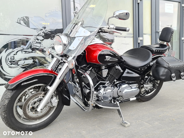 Yamaha Drag Star