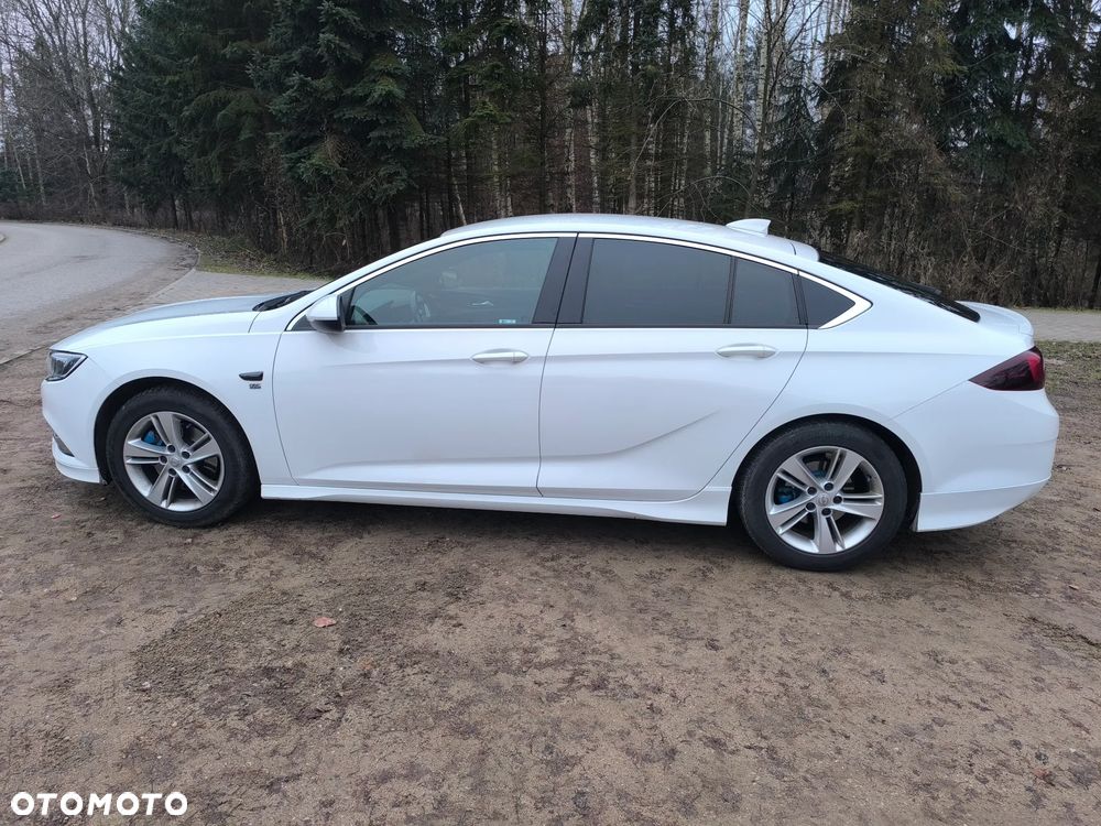 Opel Insignia 2.0 CDTI ecoFLEX Start/Stop Sport - 7