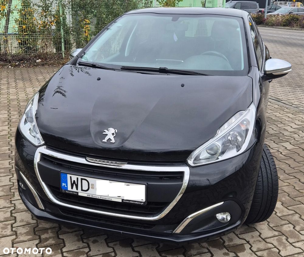 Peugeot 208 1.2 PureTech Style - 1