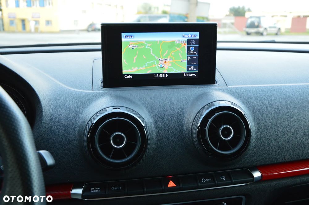 Audi A3 Sportback 1.4 TFSI cylinder on demand ultra S t S line Sportpaket - 25