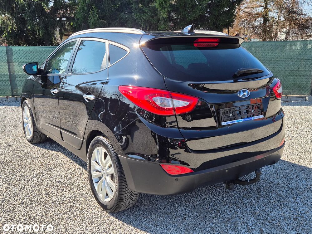 Hyundai ix35 2.0 CRDi 4WD Automatik Premium - 21