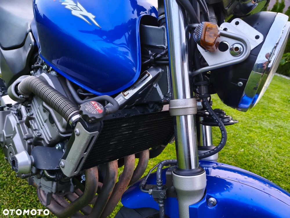 Honda CB - 8