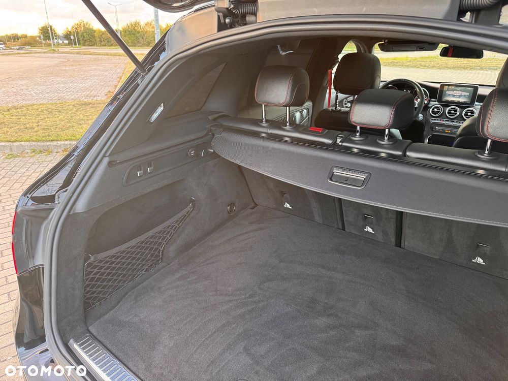 Mercedes-Benz GLC AMG 43 4Matic 9G-TRONIC - 14