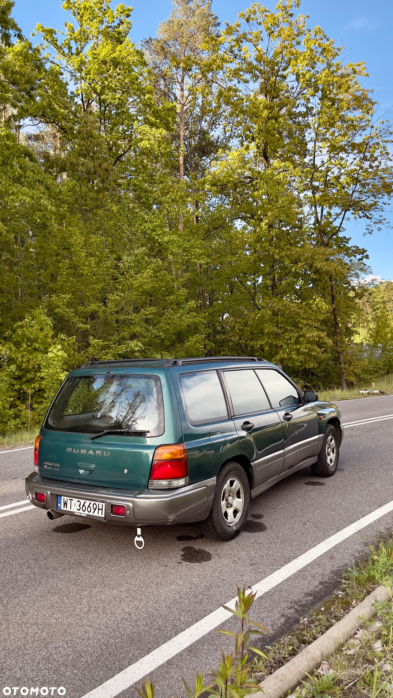 Subaru Forester - 6