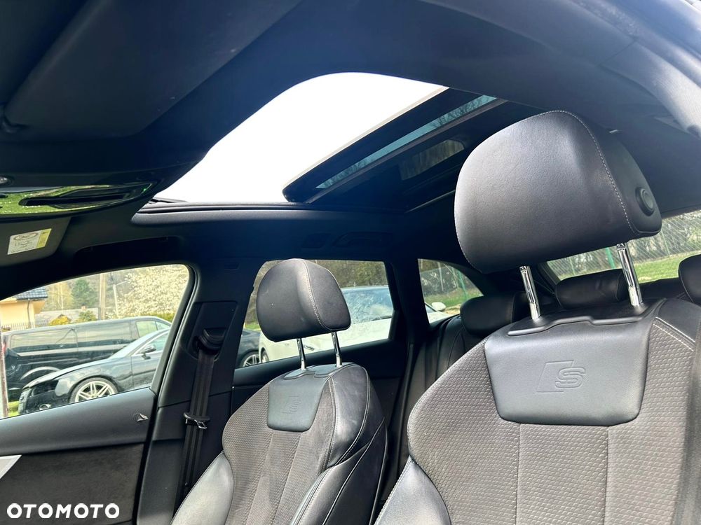 Audi A4 Avant 2.0 TFSI Quattro Sport S tronic - 21