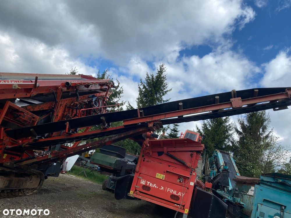 Finlay 694+ PRZESIEWACZ NA MOKRO / RINSER ( POWERSCREEN, TEREX, METSO, SANDVIK, KLEEMANN, EXTEC, McCloskey ) - 20
