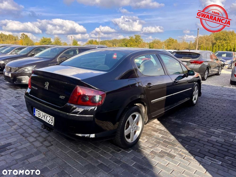 Peugeot 407 - 11