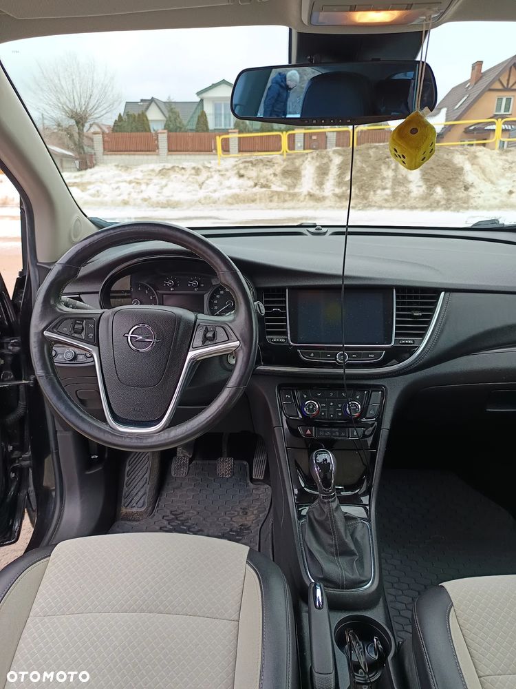 Opel Mokka X 1.4 T Color Edition S&S - 19