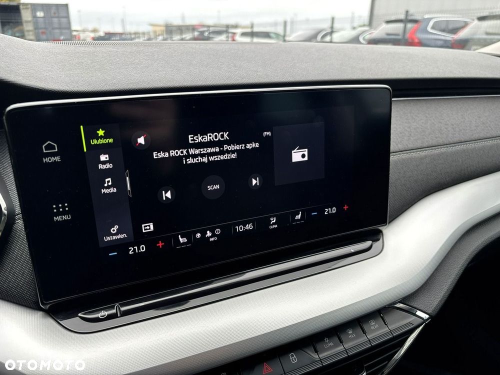 Skoda Octavia 2022