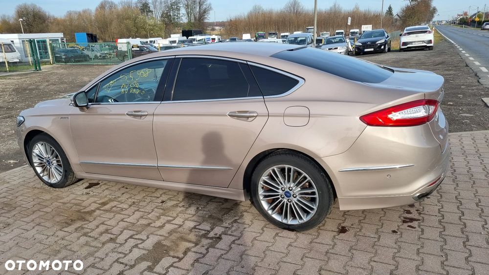 Ford Mondeo 2.0 Start-Stopp CVT Vignale - 2