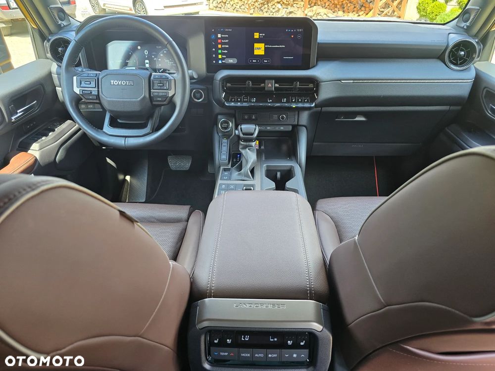 Toyota Land Cruiser LC 2.8 D-4D First Edition - 23