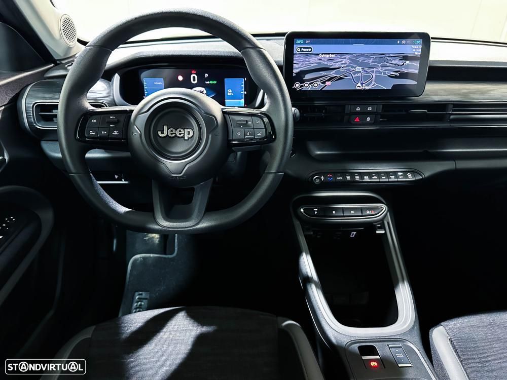 Jeep Avenger 54 kWh 1st Editon - 21